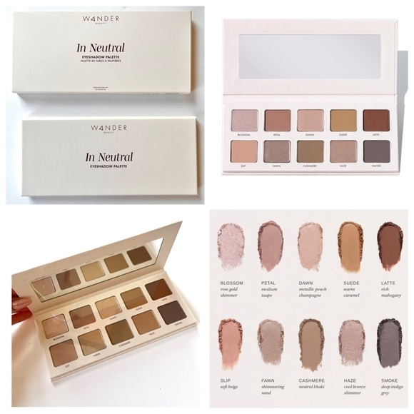 Brand New Makeup Bundle Full Size Makeup - Picture 2 of 6